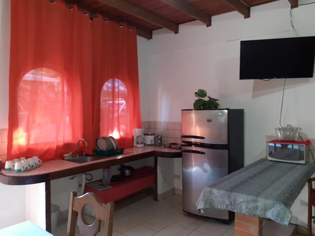 Cabinas Coco Azul Guanacaste Playas del Coco Eksteriør bilde