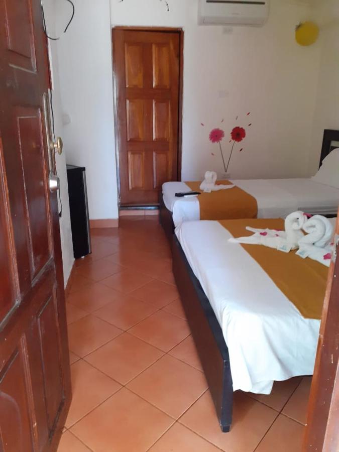 Cabinas Coco Azul Guanacaste Playas del Coco Eksteriør bilde