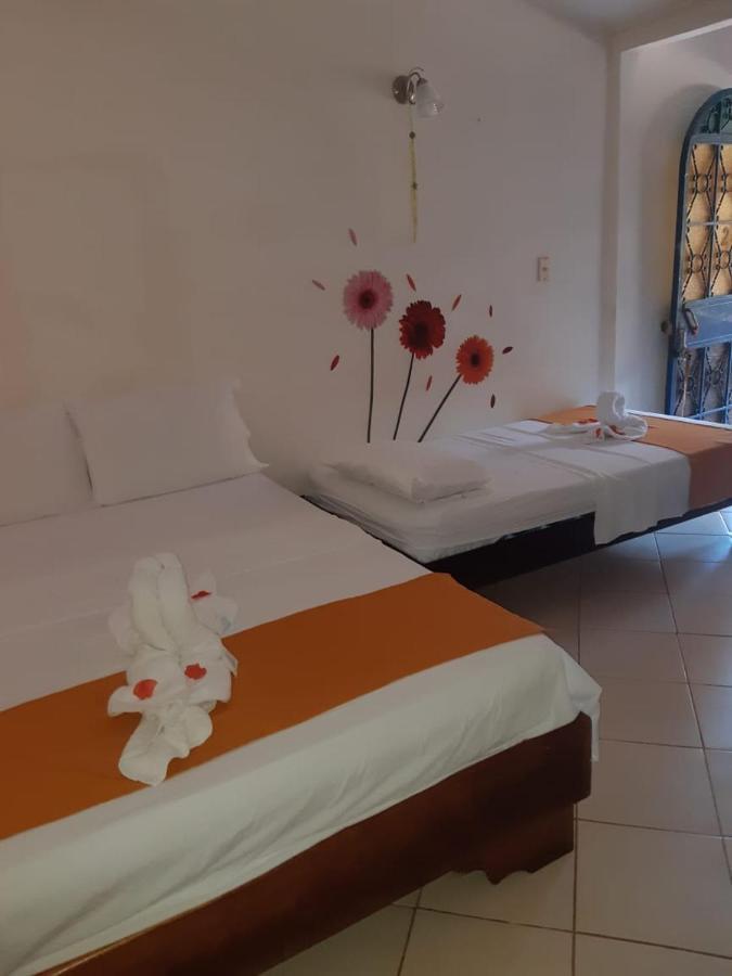 Cabinas Coco Azul Guanacaste Playas del Coco Eksteriør bilde