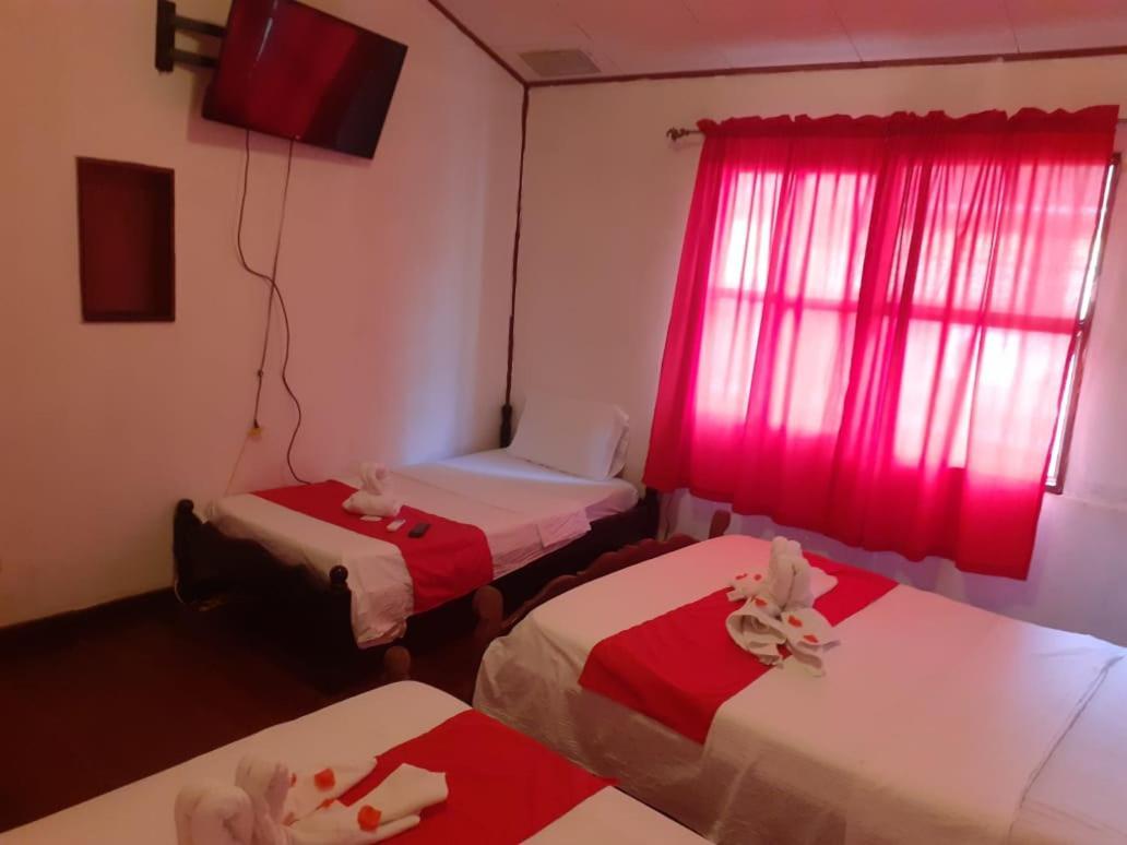 Cabinas Coco Azul Guanacaste Playas del Coco Eksteriør bilde