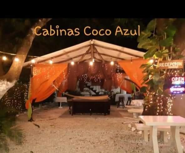 Cabinas Coco Azul Guanacaste Playas del Coco Eksteriør bilde